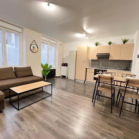 Ferienwohnung Cosy 0 , Mulhouse Centre Exterior foto