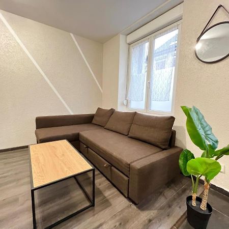 Ferienwohnung Cosy 0 , Mulhouse Centre Exterior foto
